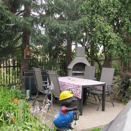 Appartamento Feriendomiziel Laesker Mittelndorf Esterno foto