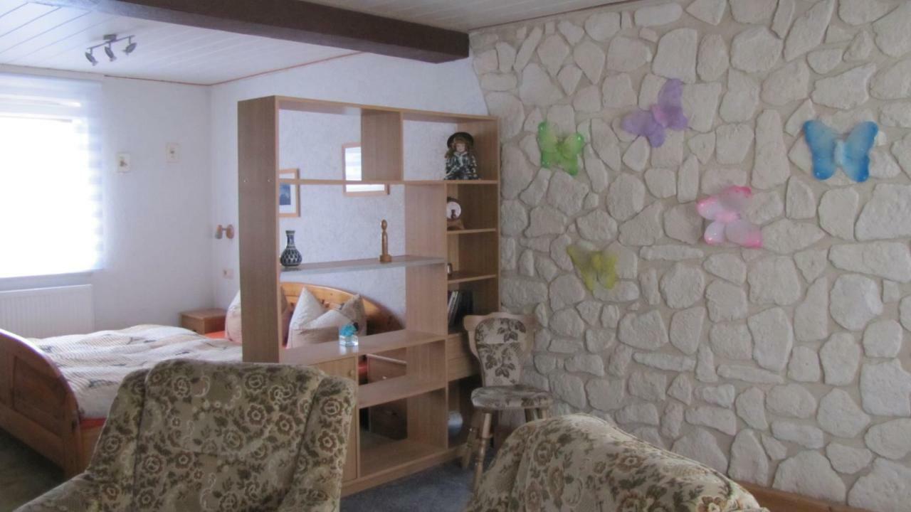 Appartamento Feriendomiziel Laesker Mittelndorf Esterno foto