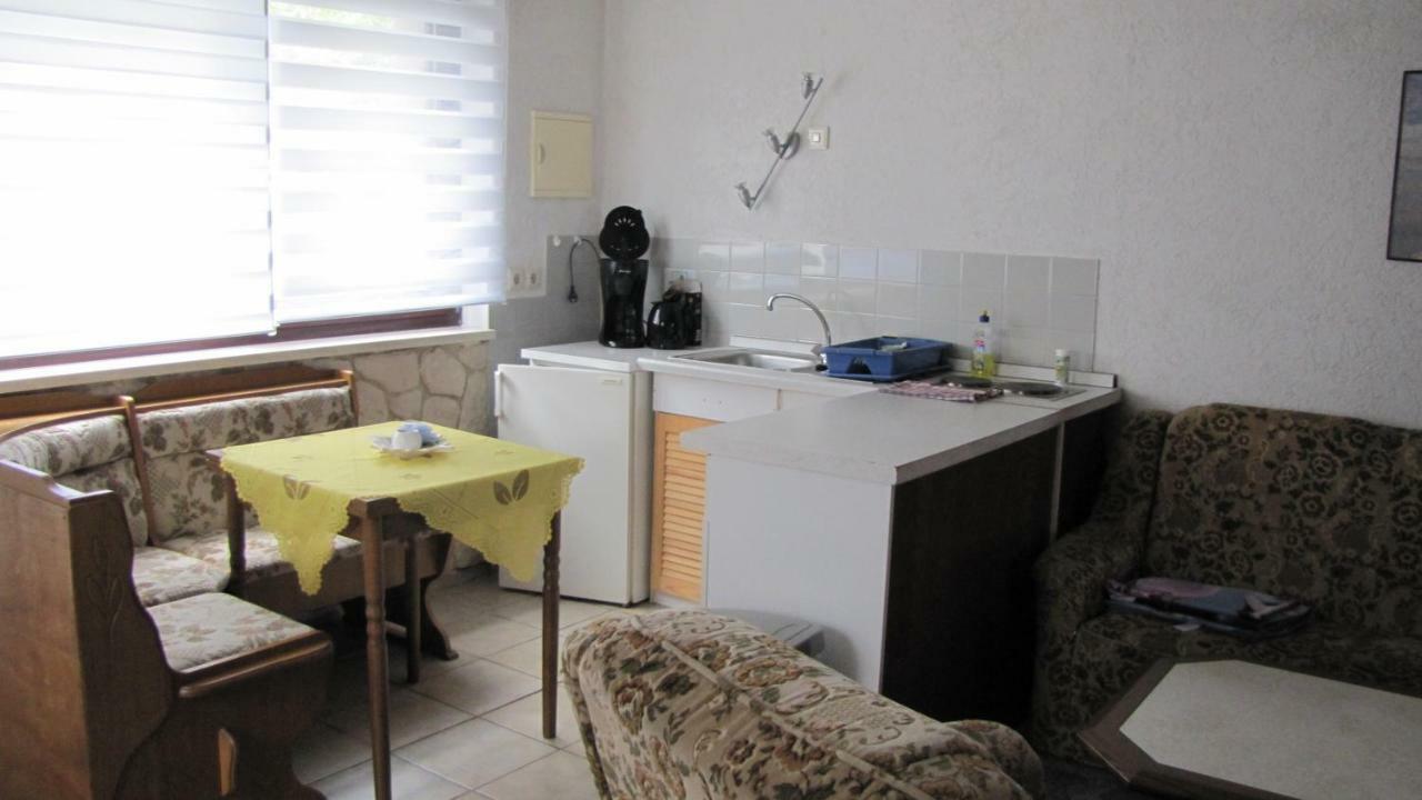 Appartamento Feriendomiziel Laesker Mittelndorf Esterno foto