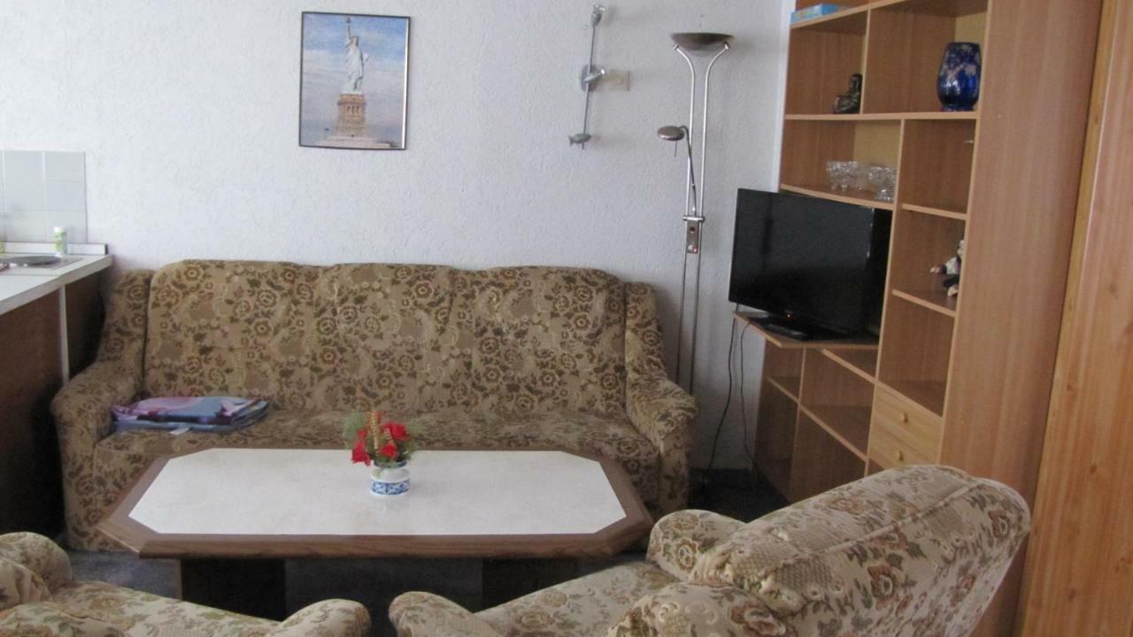 Appartamento Feriendomiziel Laesker Mittelndorf Esterno foto
