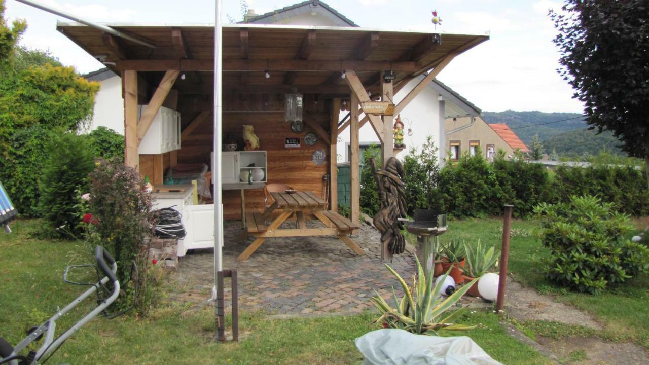 Appartamento Feriendomiziel Laesker Mittelndorf Esterno foto